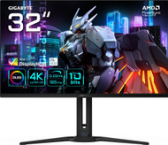 Monitor gaming GIGABYTE AORUS FO32U, 31.5" UHD, 165Hz, QD OLED, i zi