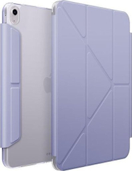 Mbulesë tablet UNIQ Camden Click për iPad Air 13" 2024, book-style, lejla