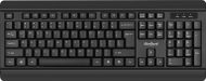 Tastierë Rebel Comp WK500, me kabllo, USB, e zezë