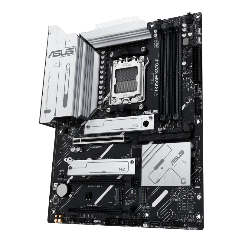 Pllakë amë ASUS Prime X870-P, AMD X870, Socket AM5