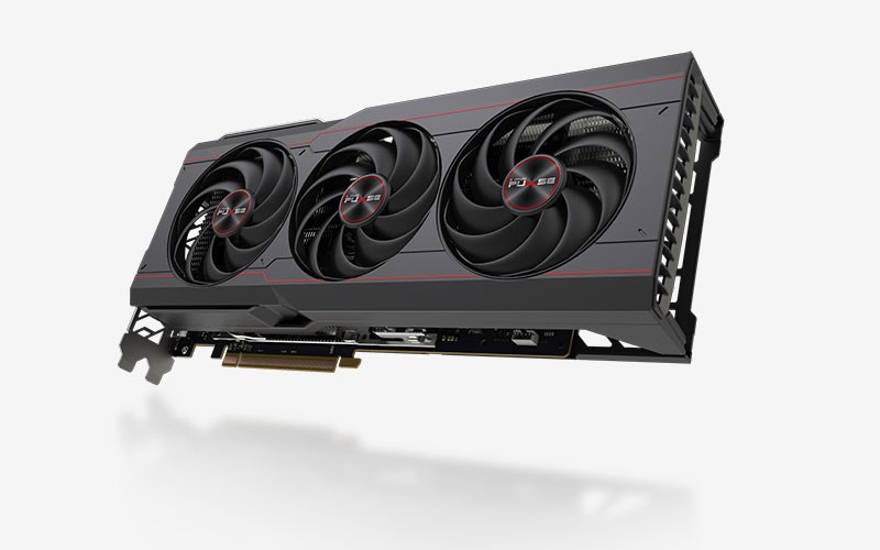 Kartë grafike Sapphire PULSE AMD Radeon RX 6800 XT, 16 GB GDDR6