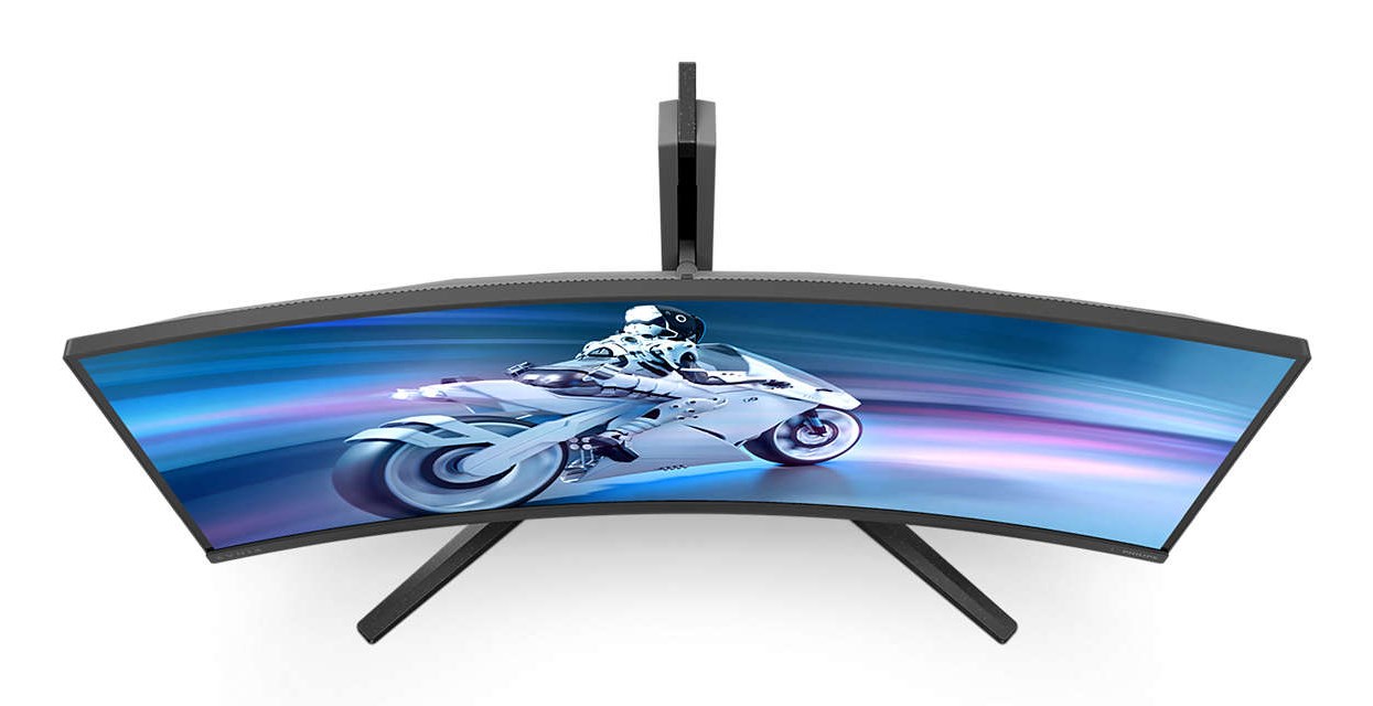 Monitor Philips Evnia 34", UWQHD, 175Hz, QD-OLED, i zi