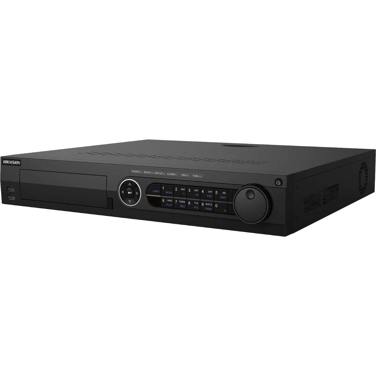Videorekorder Hikvision IDS-7316HQHI-M4/S, 16 kanale, analitikë inteligjente, i zi