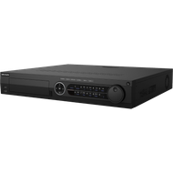Videorekorder Hikvision IDS-7316HQHI-M4/S, 16 kanale, analitikë inteligjente, i zi