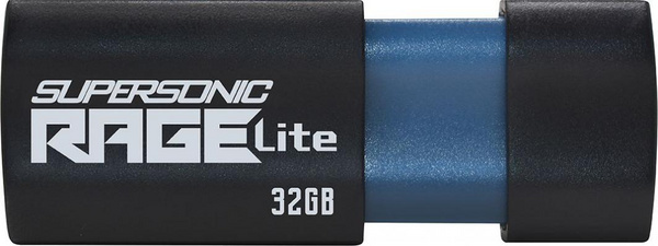 Usb Pendrive Patriot Supersonic Rage Lite, 32 GB