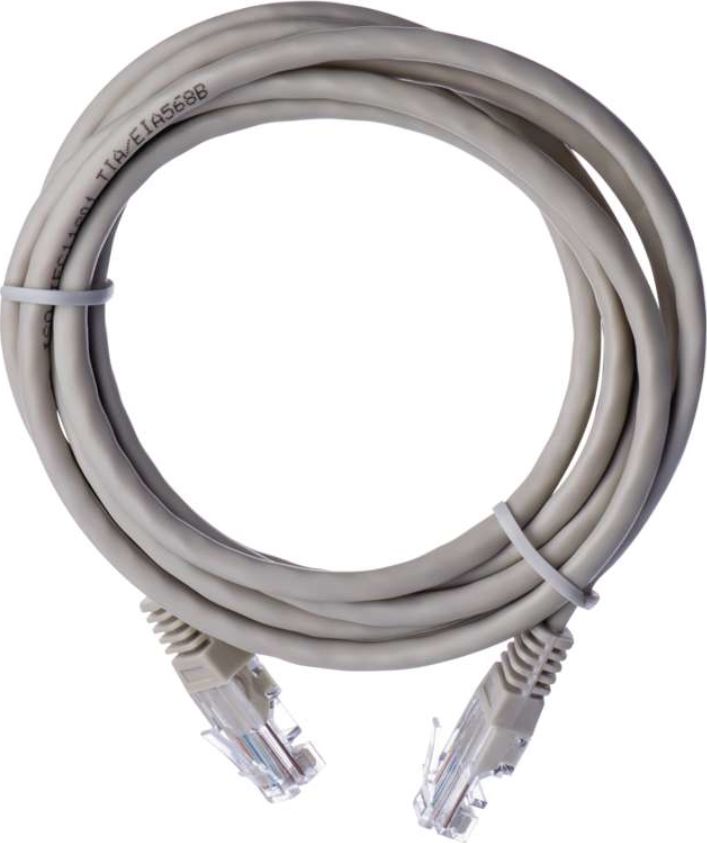Kabllo rrjeti EMOS CAT5e, 2 m, UTP, RJ45