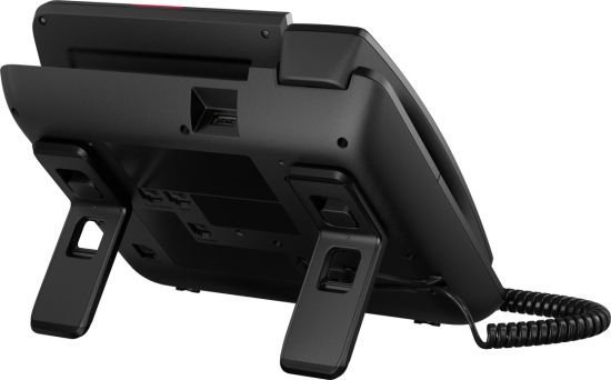Telefon fiks Unify OpenScape Desk Phone CP710, profesional për zyrë, ekran i ndritshëm