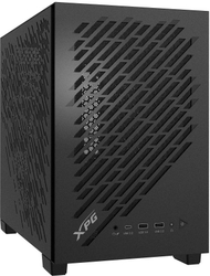 Kути компјутери ADATA XPG Valor Air Nano, Micro ATX, Tower, црна
