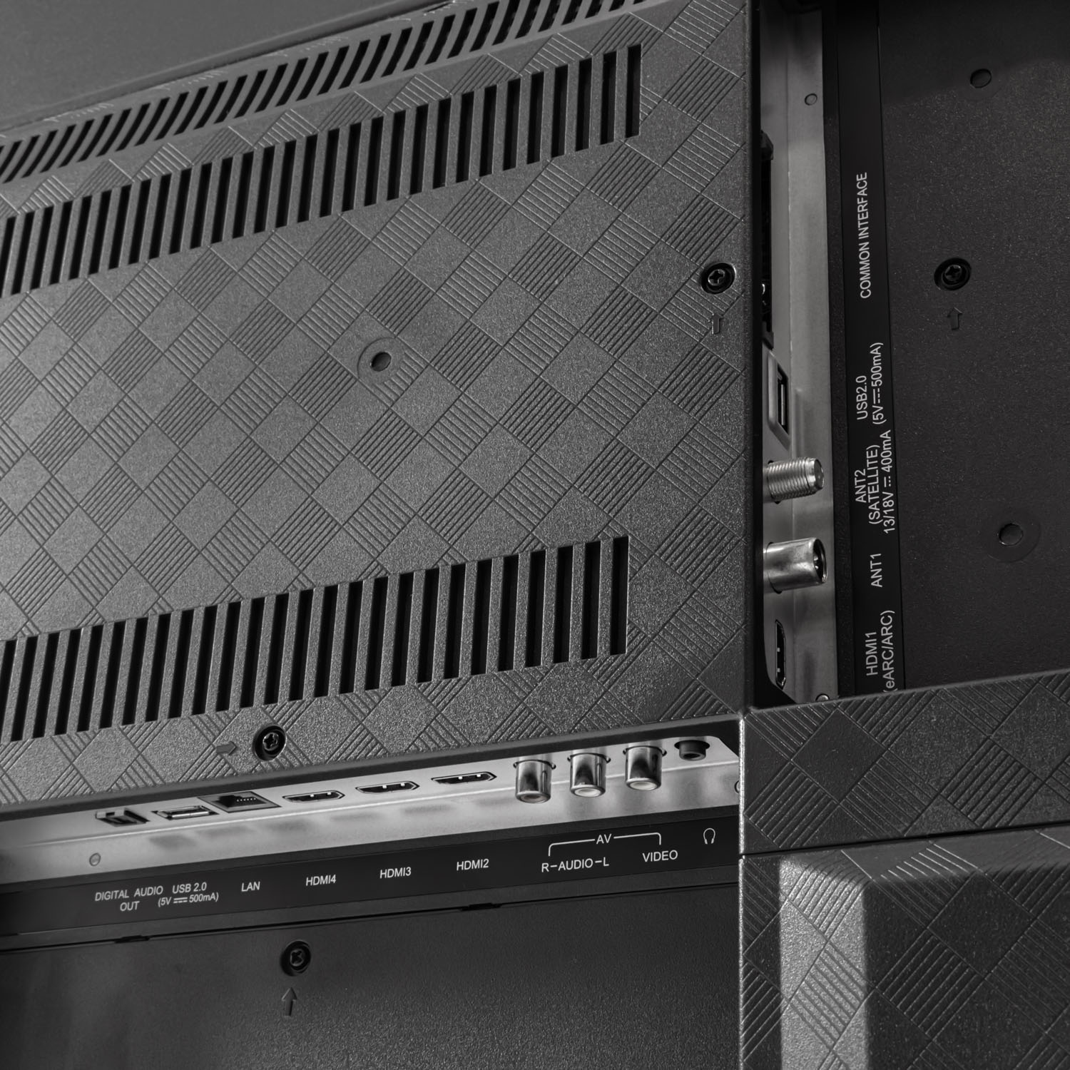 Televizor Vivax 55Q10C, 55", QLED, 4K, Smart, Android