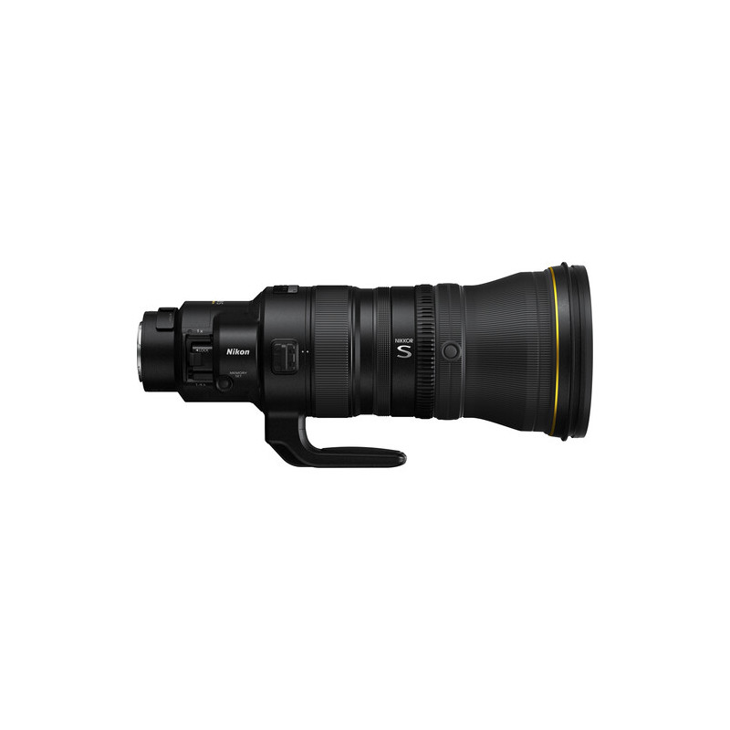 Lente NIKKOR Z 400mm f/2.8 TC VR S