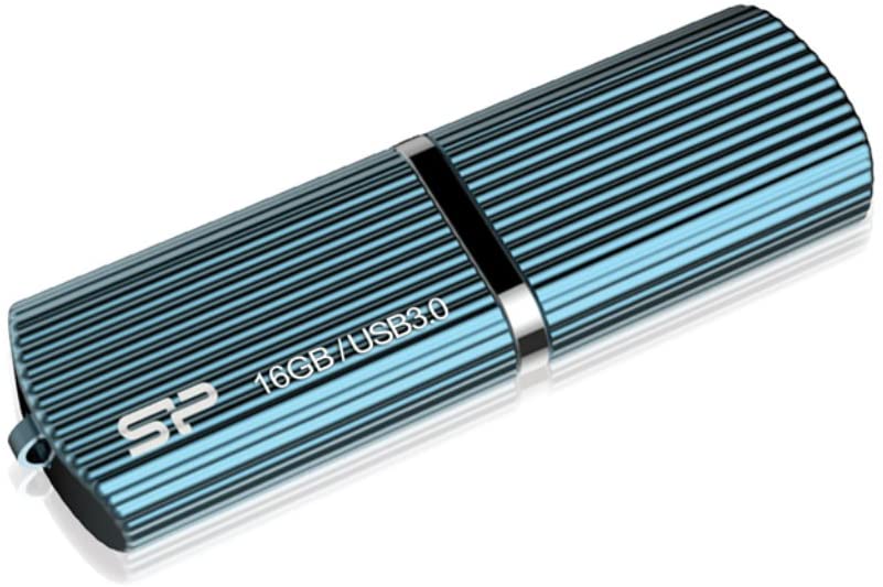 USB Silicon Power Marvel M50, 16GB, 3.2, e kaltër