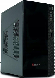 Kompjuter desktop ADAX VERSO WXHC12400, Intel Core i5‑12400, 16GB RAM, 1TB SSD, i zi