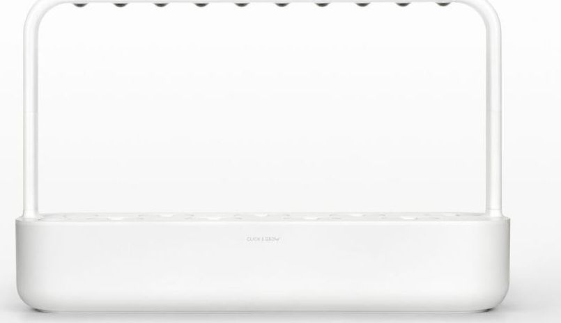 Vazo inteligjente Click and Grow Smart Garden 9, e bardhë