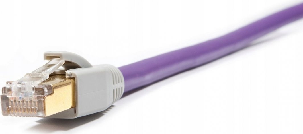 Kabllo rrjeti Melodika MDLAN500 Ethernet F/UTP RJ45 Cat. 6e, 50m