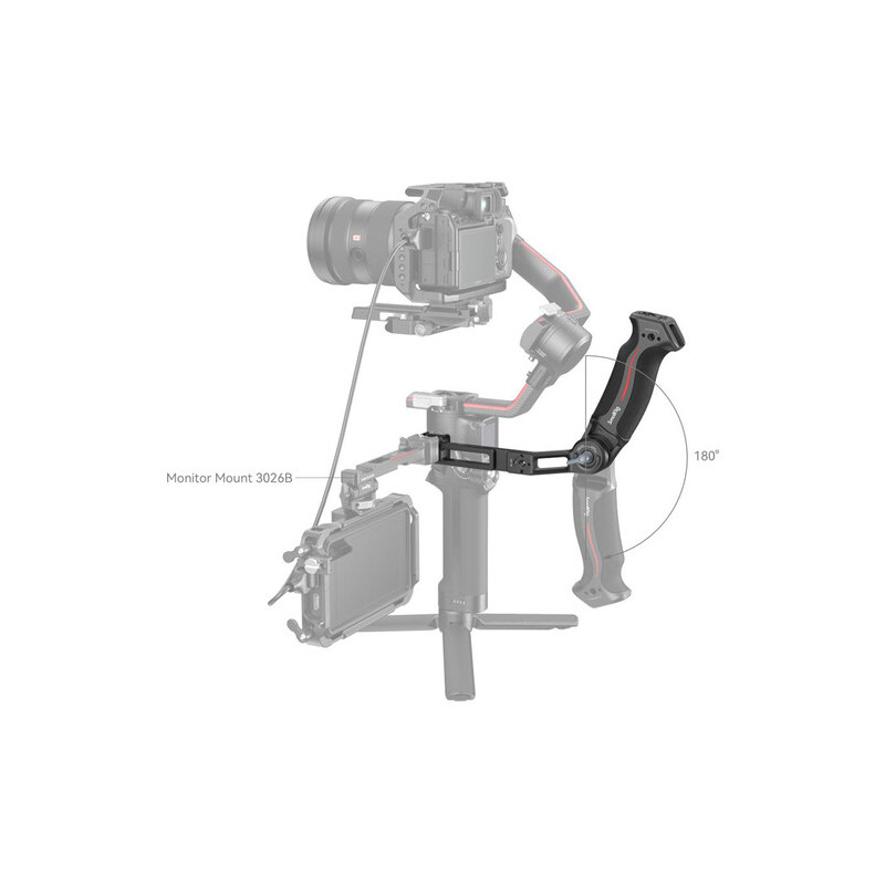 SmallRig Sling Handgrip for DJI RS 2 / RSC 2 / RS 3 / RS 3 Pro/RS 3 mini