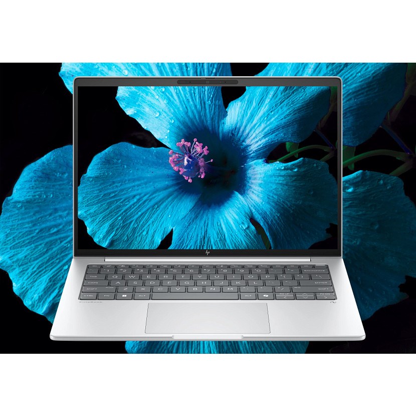 Laptop HP EliteBook 8 G1a, 16", Ryzen AI 5, 24GB RAM, 512GB SSD, i argjendtë