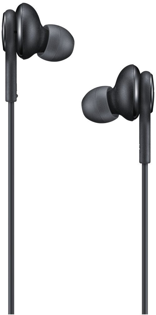 Kufje Samsung EO-IC100B, in-ear, me kabllo, të zeza