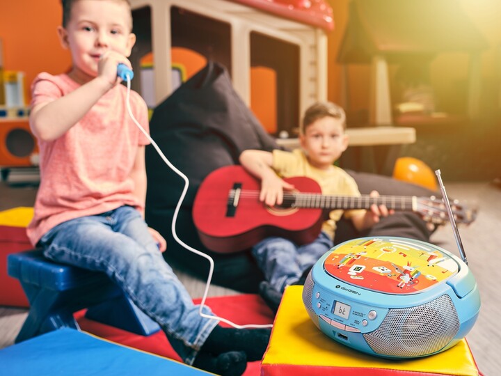 Radio GoGEN Déčko, kaltër