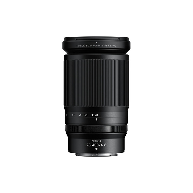 NIKKOR Z 28-400mm f/4-8 VR