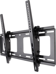 Mbajtëse murale për TV Manhattan 461481, 37" 80", deri 80 kg, e zezë
