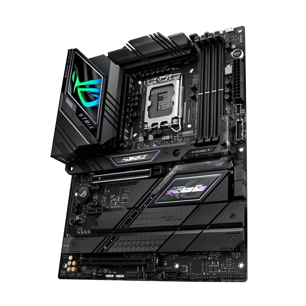 Pllakë amë ASUS ROG STRIX Z790-F GAMING WIFI II, LGA 1700, ATX