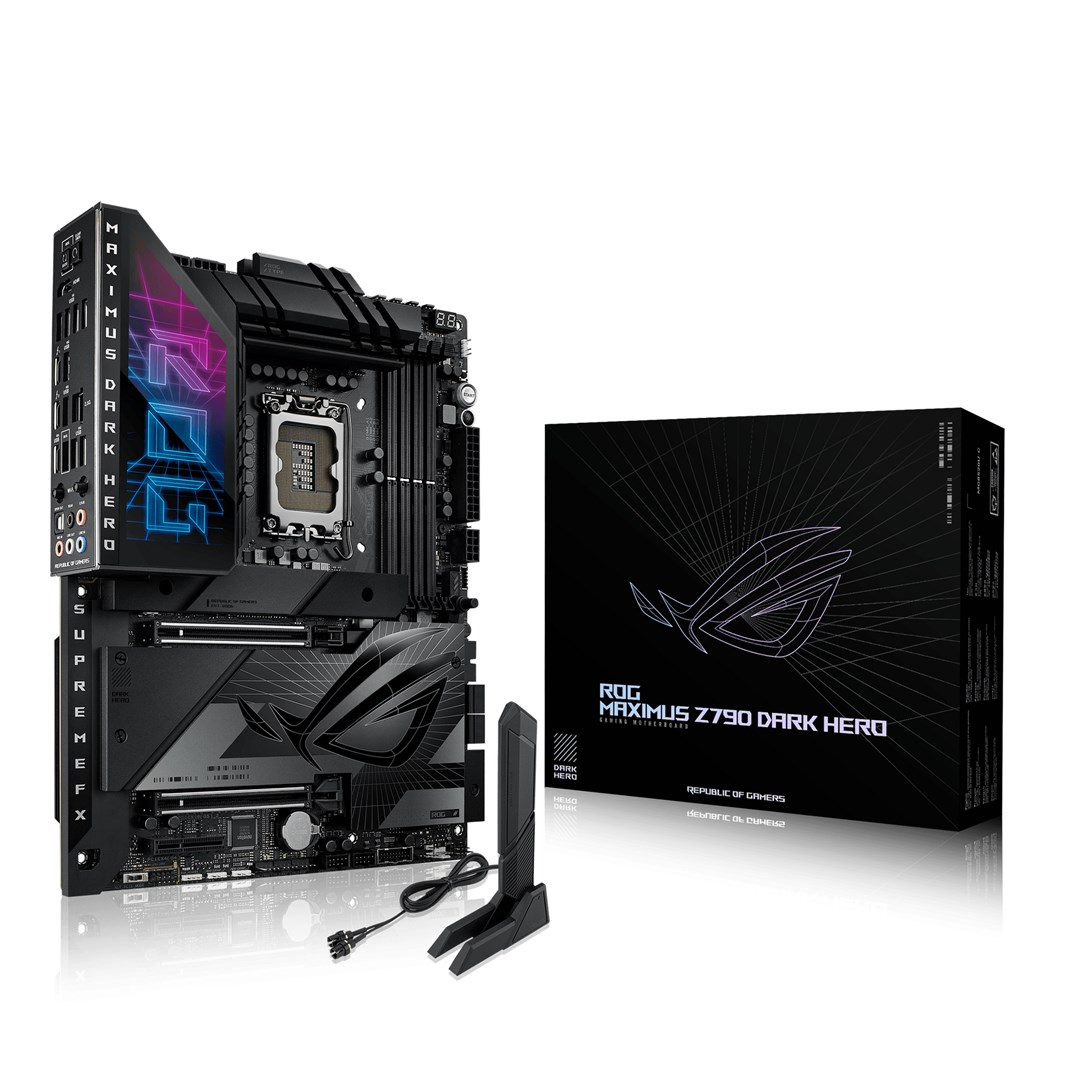 Pllakë amë ASUS ROG MAXIMUS Z790 DARK HERO Intel Z790 LGA 1700 ATX