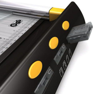 Tehe zëvendësuese për prerëse letre Fellowes SafeCut, set 3 copë