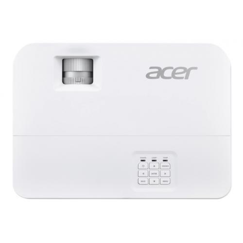 Projektor Acer P1557Ki, Full HD 1080p, 4500 ANSI lumens, i bardhë
