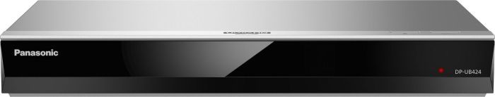 Blu ray player Panasonic DP UB424EGS, Ultra HD 4K, HDR10+, i zi