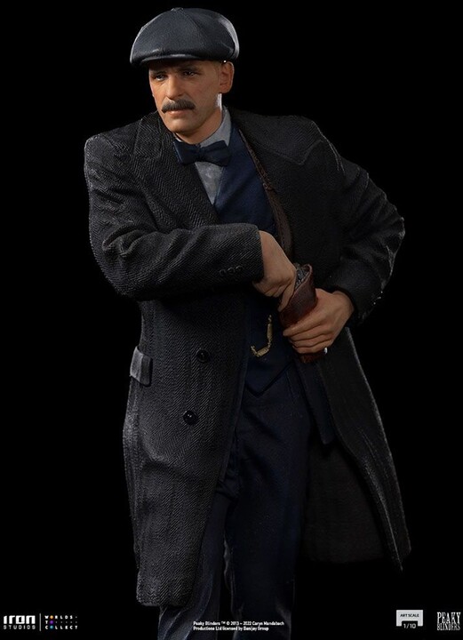[OUTLET] Figurë Iron Studios Peaky Blinders - Arthur Shelby BDS Art Scale, 1/10