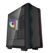 Kasë Deepcool CC560 ARGB V2 / ATX, e zezë