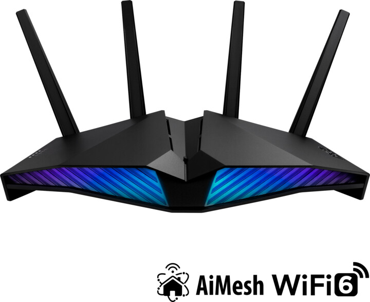 Modem / router ASUS DSL-AX82U