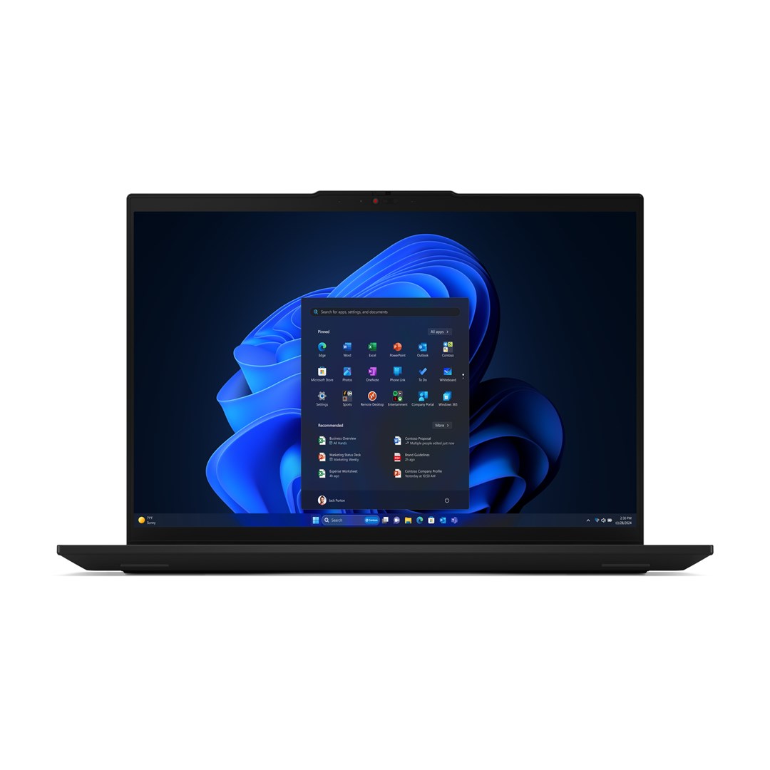 Laptop Lenovo ThinkPad L16 G1, Ultra 5 125U, 16" WUXGA, 16GB RAM, i zi