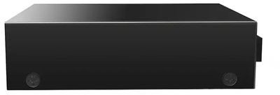 Konvertues media TENDA Gigabit, single mode, një fibër, metalik