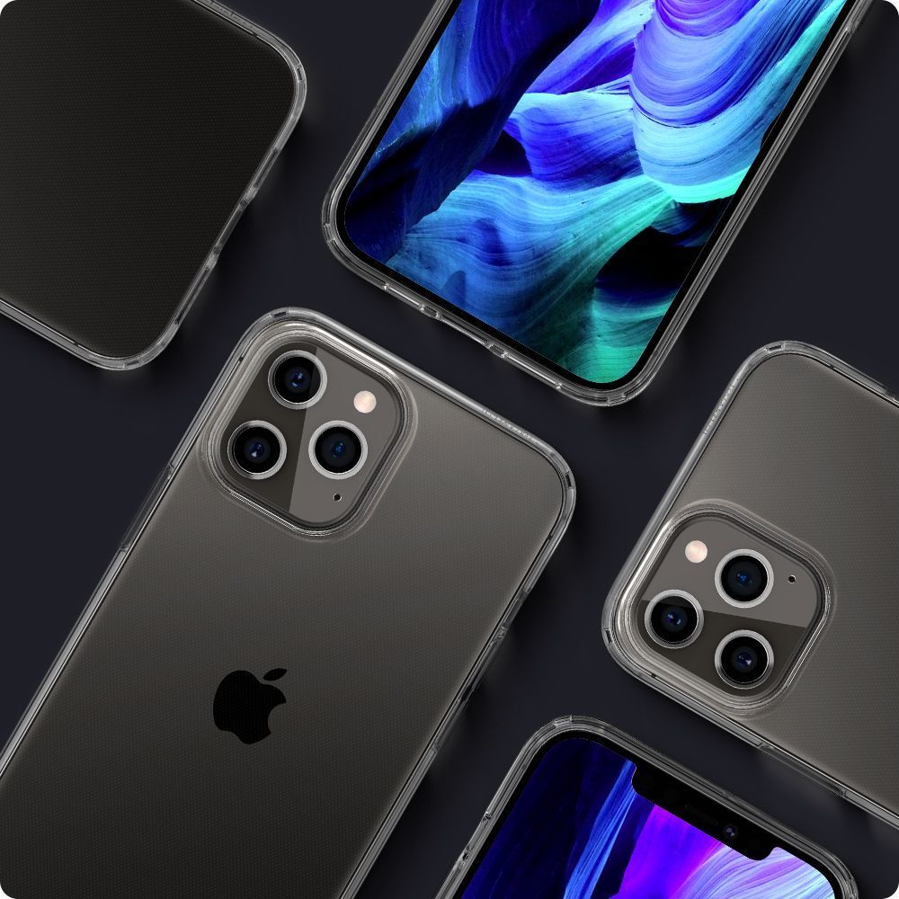 Mbështjellës Spigen, për IPHONE 12/12 Pro