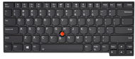 Tastierë për laptop Lenovo ThinkPad 01YP253, layout grek, e zezë