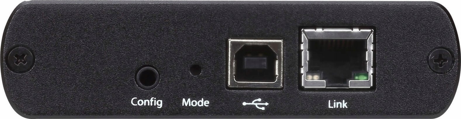Zgjatues USB ATEN 4-Port, USB 2.0, mbi LAN, i zi