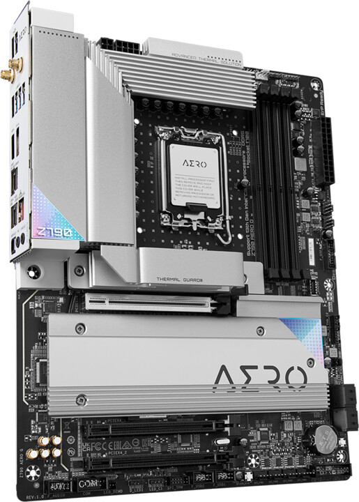 Pllakë amë GIGABYTE Z790 Aero G - Intel Z790