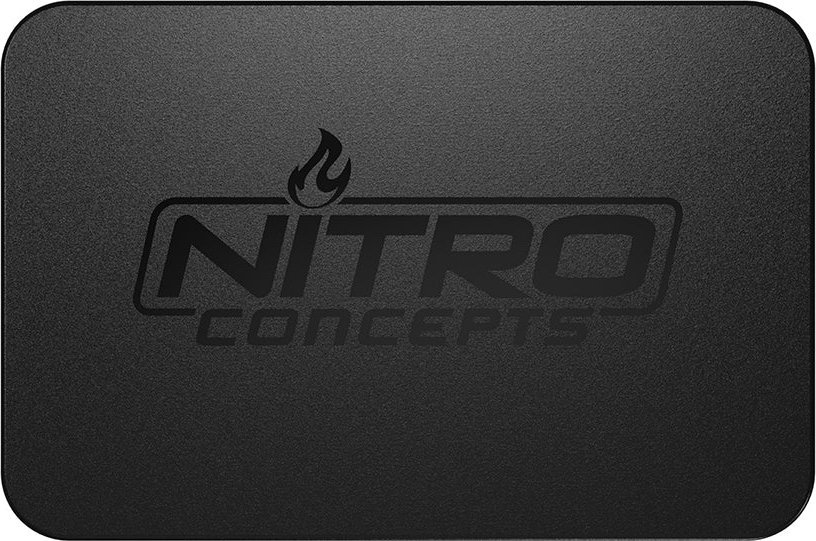 Kontrollues LED Nitro Concepts Immersion NC-SR-AC-007, për sim racing, RGB