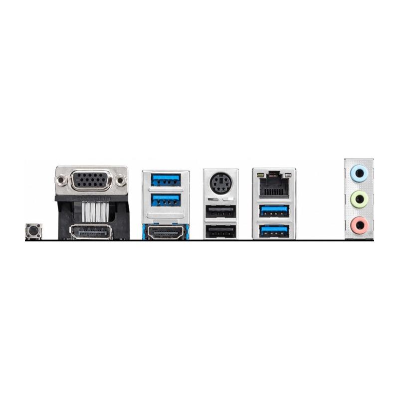 Pllakë amë MSI B550M PRO VDH, socket AM4, mATX