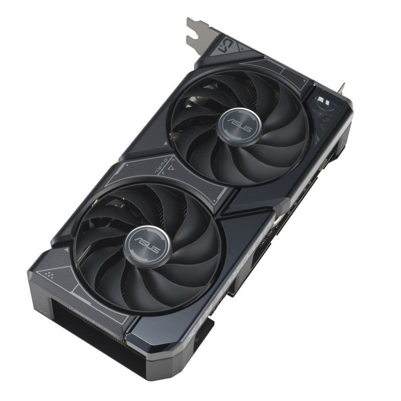 Kartelë grafike ASUS Dual -RTX4060-O8G NVIDIA GeForce RTX­ 4060 8 GB GDDR6