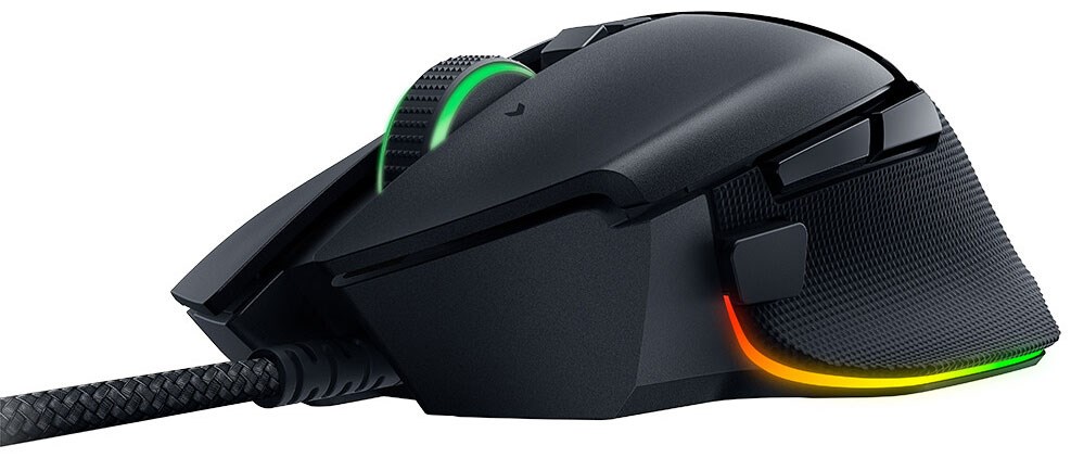Maus Razer Basilisk V3, Gaming, USB Type-A, i zi