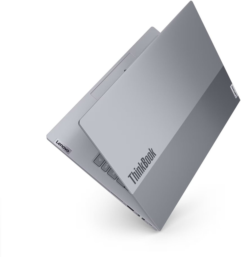 Laptopi Lenovo ThinkBook 14 G8 IAL, Ultra 5 225U, 16GB, 512GB SSD, W11 Pro, i hirtë
