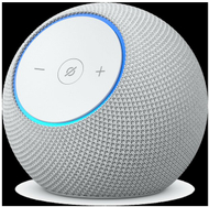 Паметен звучник Amazon Echo Dot Max, Wi‑Fi, со Алексa, бел