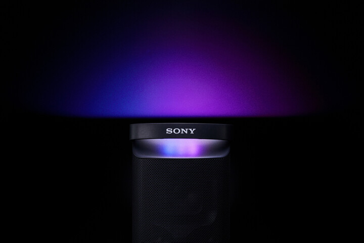 Altoparlant Sony SRS-XP500B, i zi