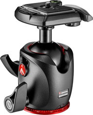 Сферична глава за статив Manfrotto XPRO, MHXPRO-BHQ2, капацитет 10 kg, црна