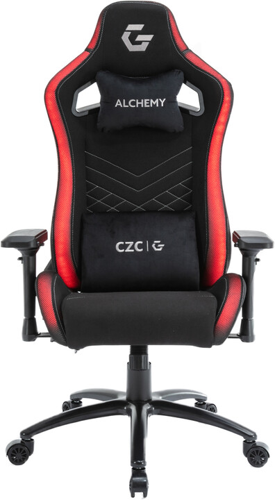 [OUTLET] Karrigë CZC Gaming Alchemy, e zezë
