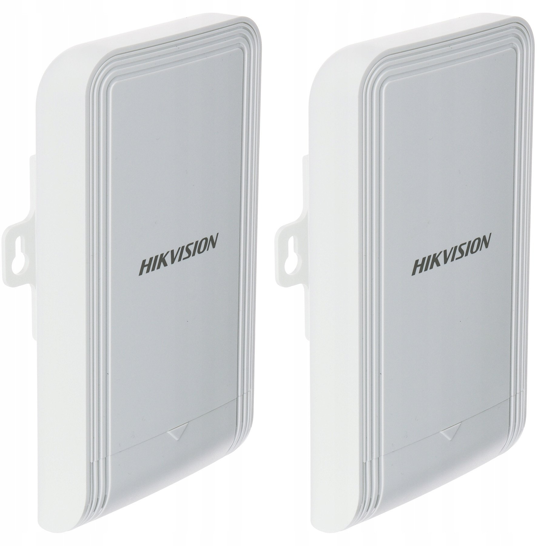 Ura wireless Hikvision DS-3WF02-5AC/D, për kamera rrjeti, e bardhë