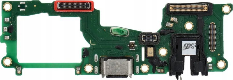 Modul karikimi OEM për telefon Realme 8 4G, karikim i shpejtë, jeshile
