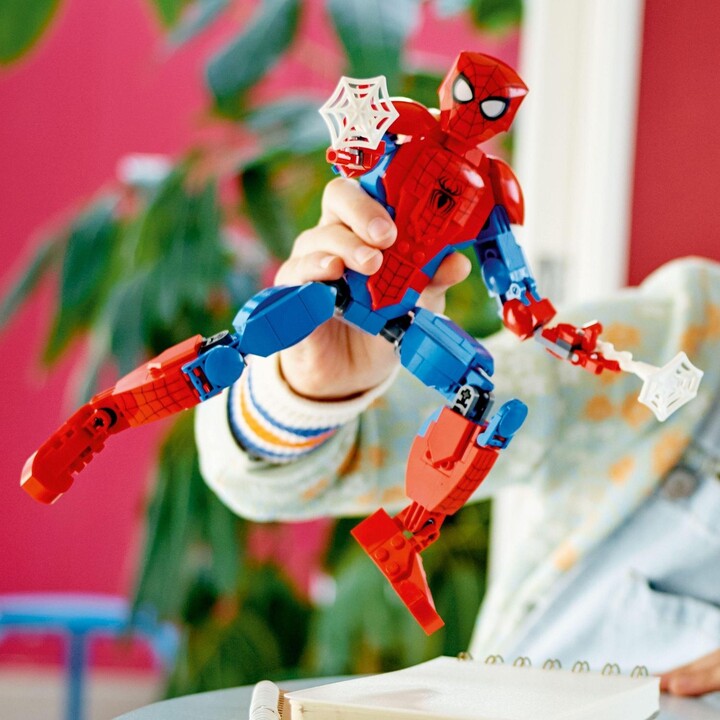 Figurë LEGO® Marvel 76226 Spider-Man, 258 pjesë